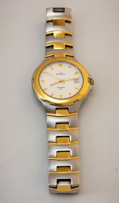 Продавам мъжки часовник GROVANA