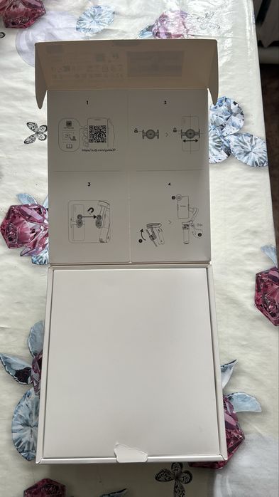 стабилизатор Стедикам DJI Osmo Mobile SE