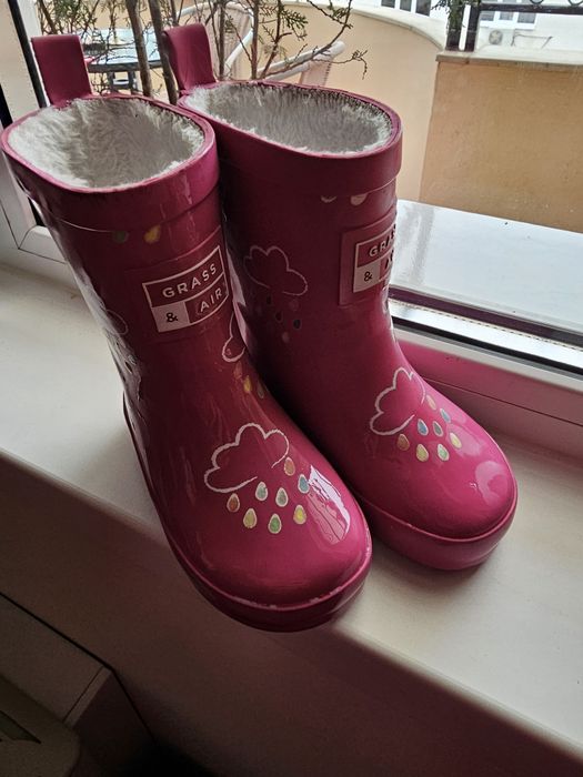 Гумени ботуши за дъжд Grass and Air