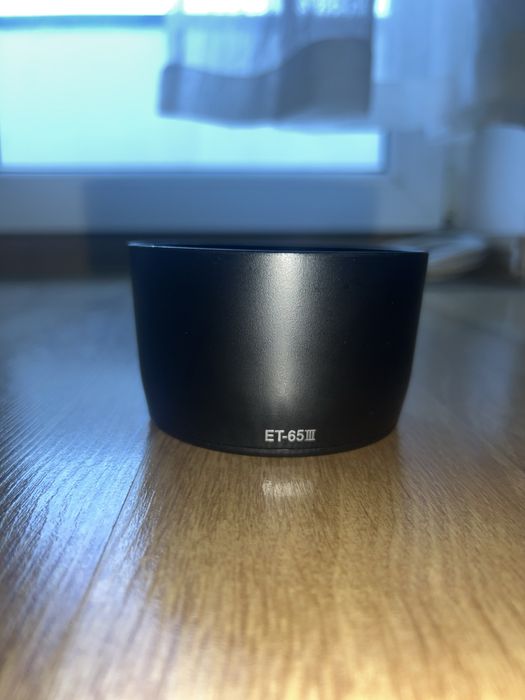 Obiectiv Canon EF 85mm f1.8 USM