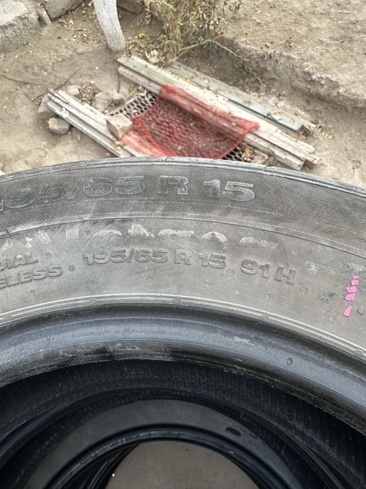 Cobalt radnoy baloni 195. 65. R15 sotiladi 4 donasi shu baxo