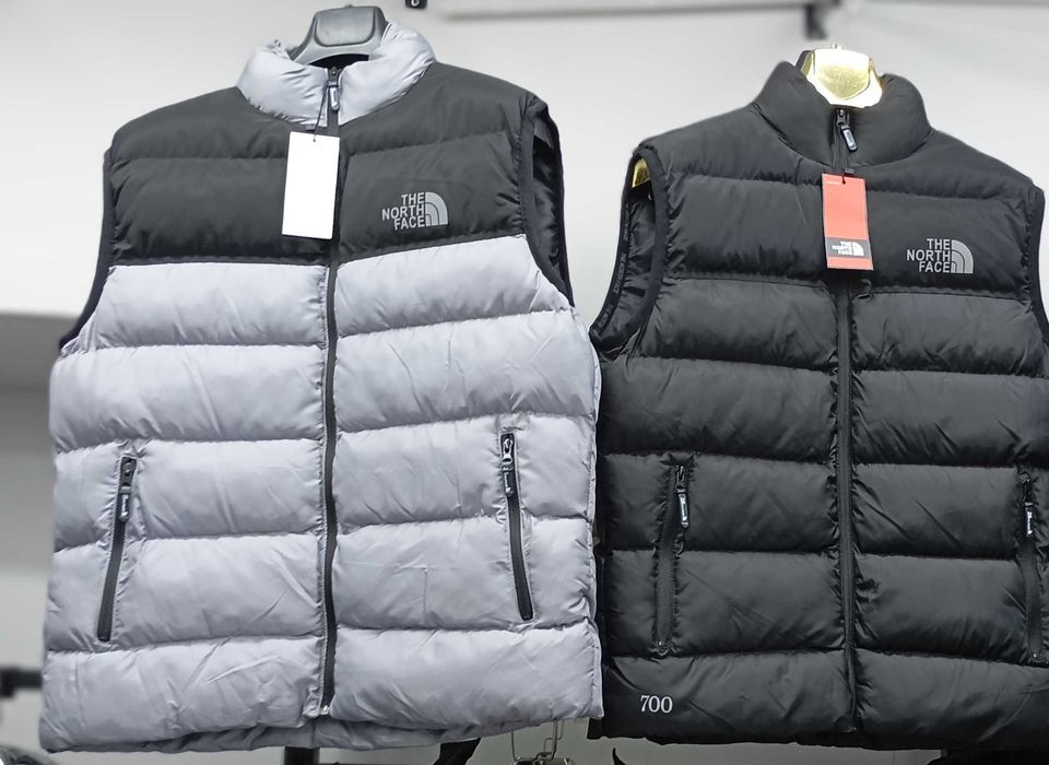 Грейка, елек The North Face, Унисекс