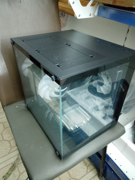 Мощьный игровой компьютер ртх 3070