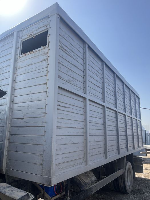 Продам будку для перевозки