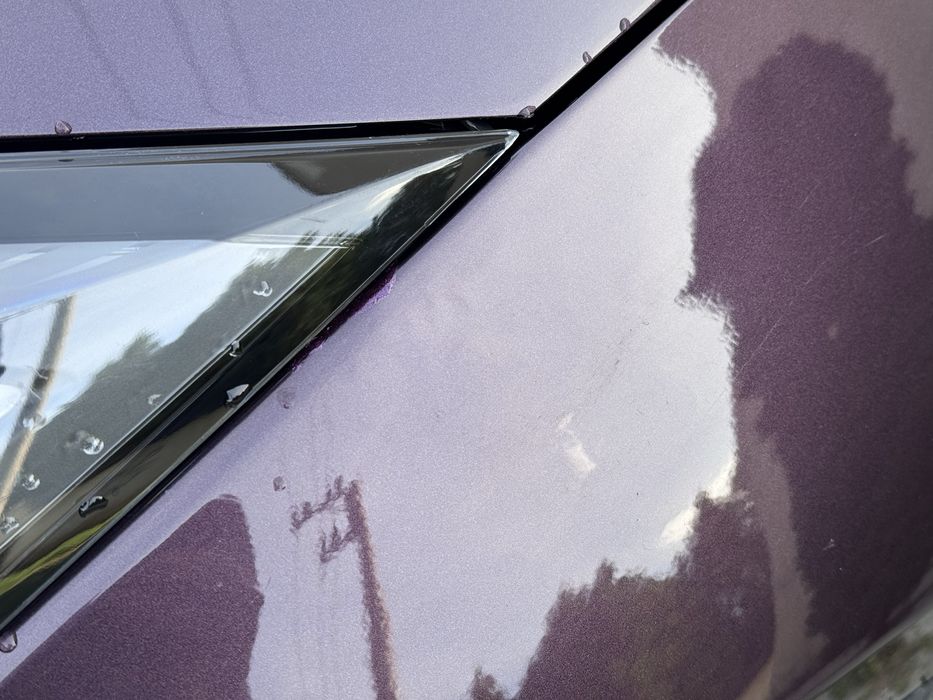 Toyota CHR 1.8 Hybrid 2024 usor avariat