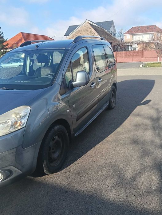 Peugeot Partner TEPEE