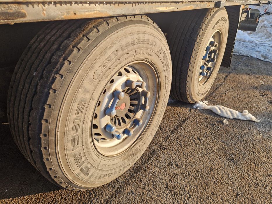 Продам полуприцеп