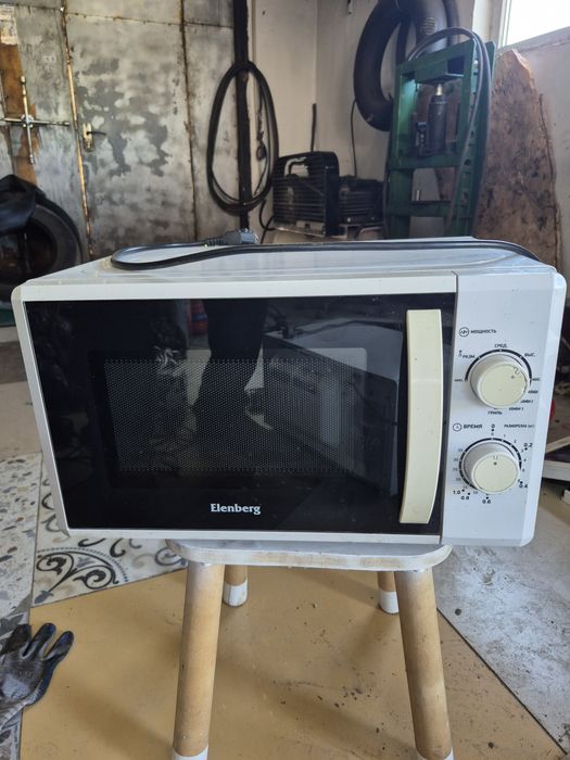 Микроволновая печь