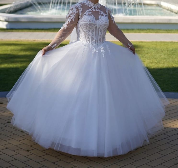 Rochie de mireasa