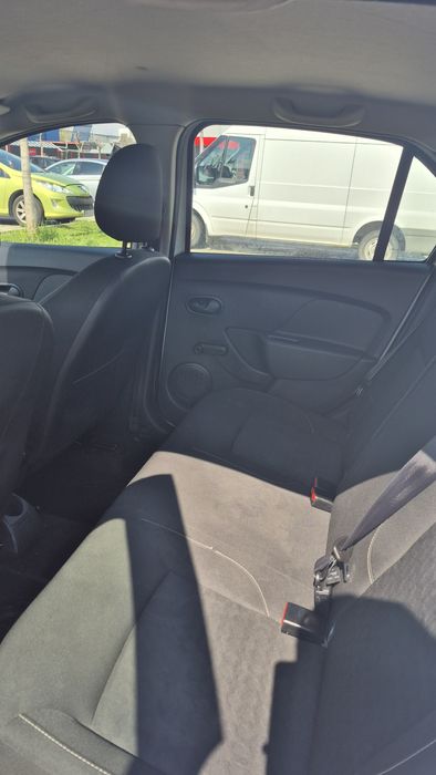 Vand Dacia Logan an 2016 benzina Euro 6