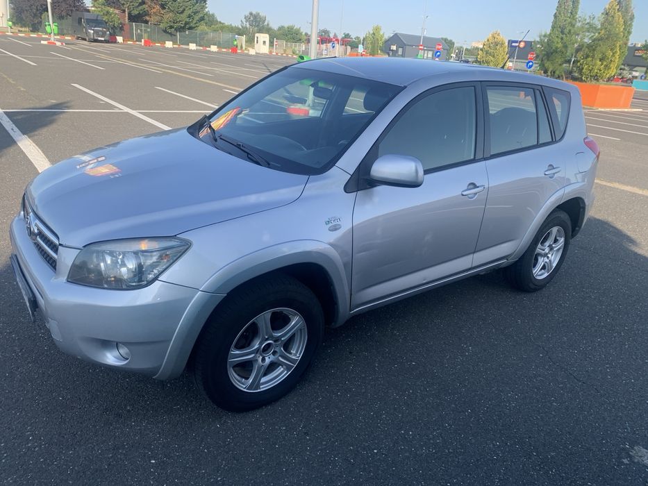 Toyota Rav4 diesel 4x4