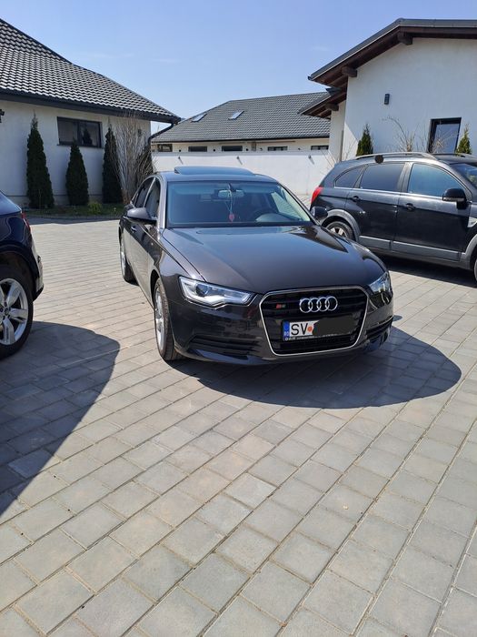 Audi A6 S Berlină