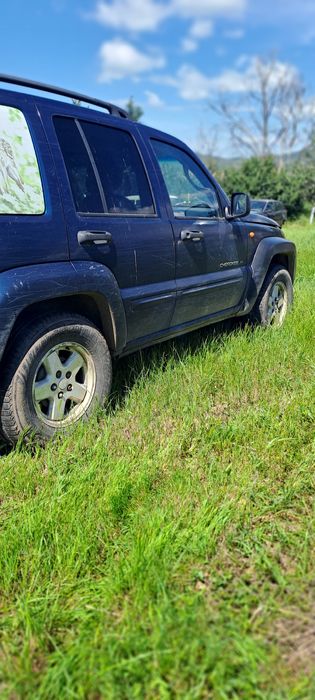 Jeep cherokee 2004 3.7 4x4