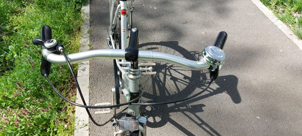 Bicicletă elvețiană Villiger28'