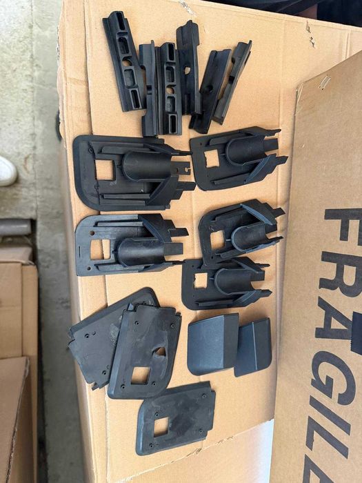 Bare transversale pentru portbagaj Land Range Rover Vogue III L322