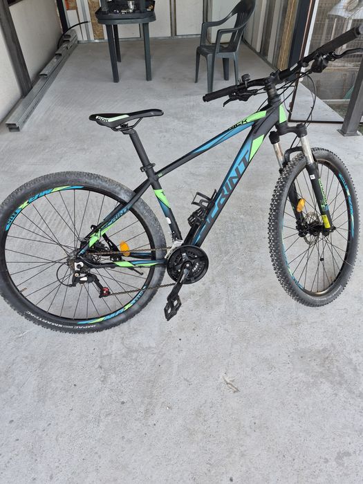 De vanzare bicicleta