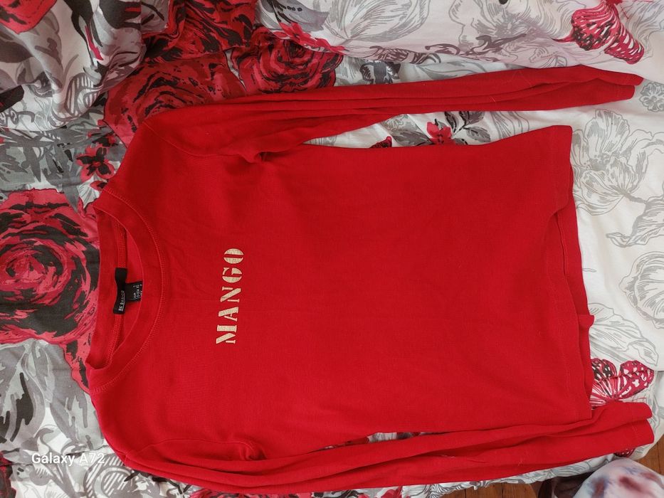 Дамски блузки s размер