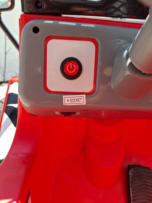 Mașină electrica pt. Copii Mappy 2 locuri