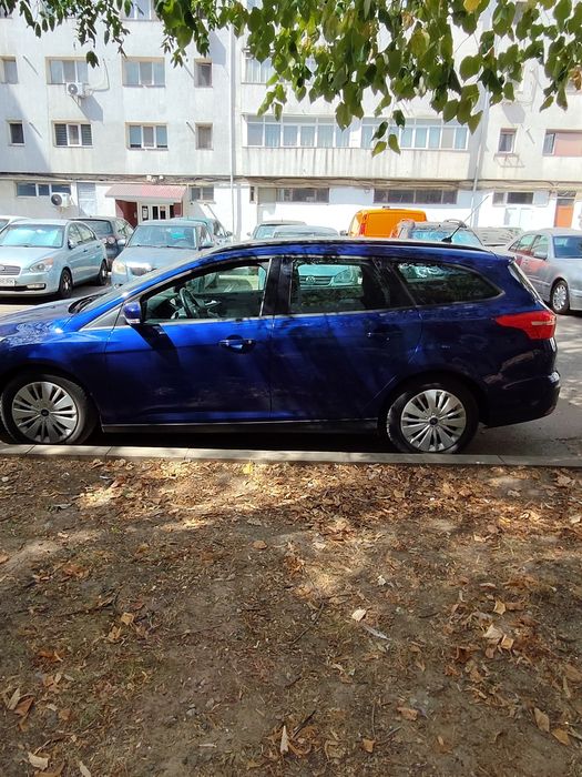 FORD Focus 2016 — imagine 4