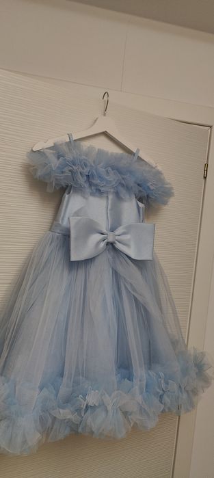 Rochie tulle/ copii