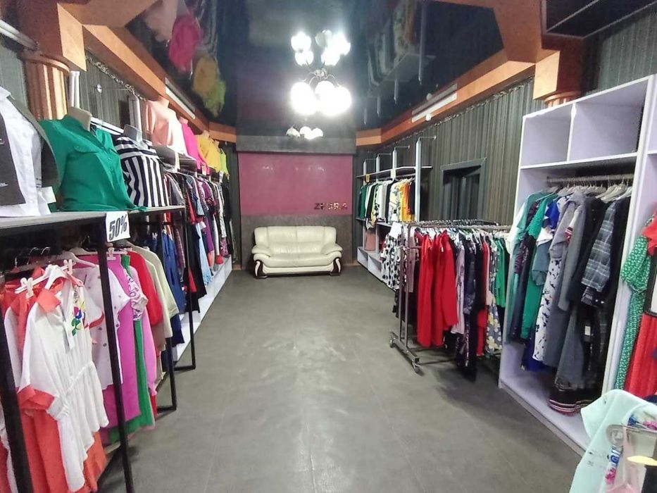 Продается коммерческое помещение в центре