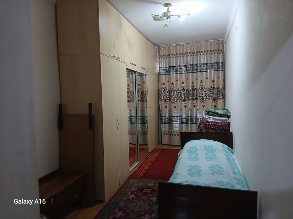 Срочно продаётся 2-х ком.квартира с огородом и летним бассейном