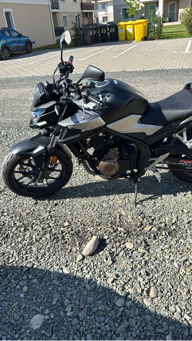 Honda CBF 500 An 2020