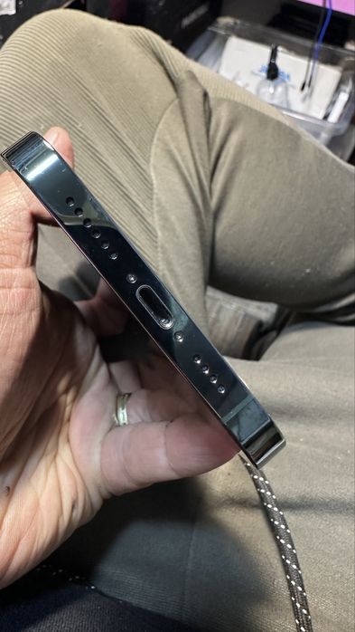 Iphone 13 pro max verde 512 gb