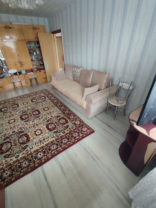 Продается 3-комн (6-15, 4 эт)