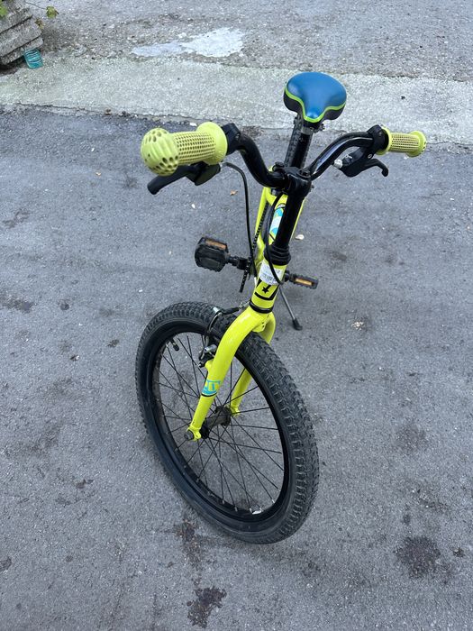 Колело ( 6- 8 години )