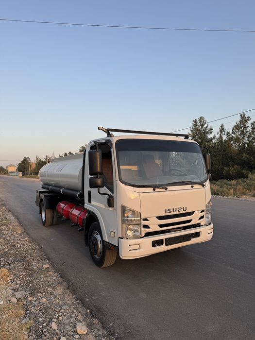 Isuzu Vadavoz 2010-Yil