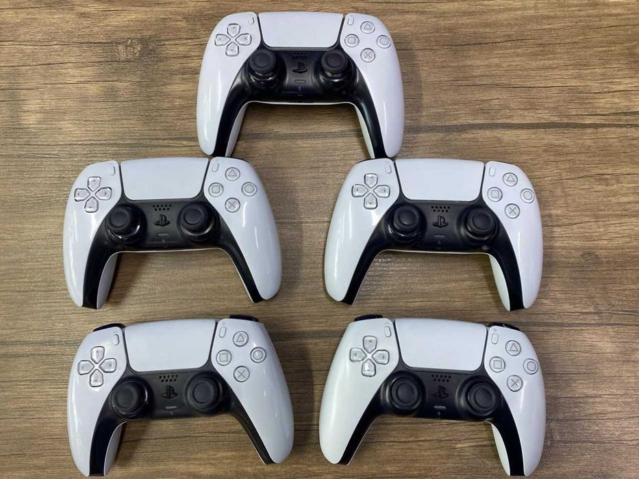 Оригинальные Геймпады PS5 Dualsense Контроллер Пс5