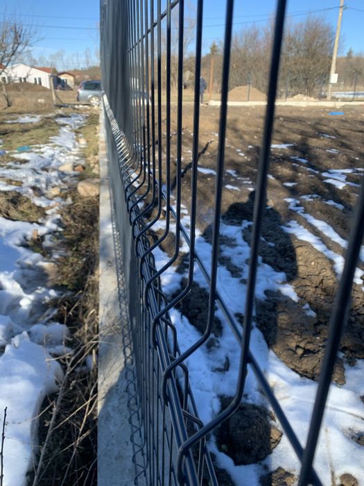 Изграждане и монтаж на огради врати плъзгащи конзолни пешеходни и др.