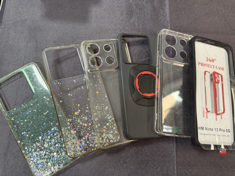 Redmi Note  13 Pro 5G Ocean Teal