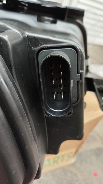 Пассат фара Б 5+