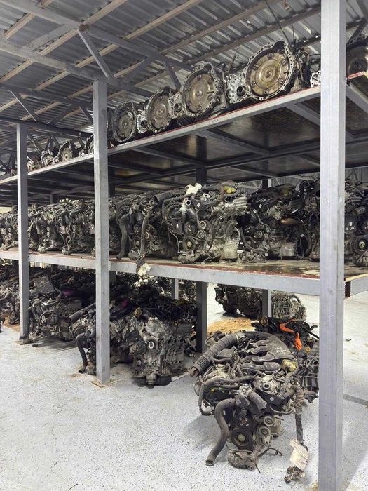 ДВС контрактные 1GR/2GR/3GR/4GR  с установкой