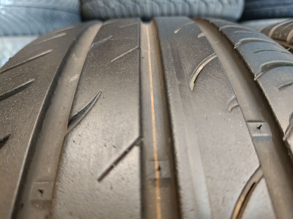 195/45/16 летние шины б/у из Германии.