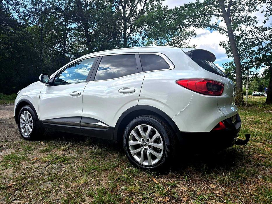 Renault Kadjar 1.5dci inmatriculata