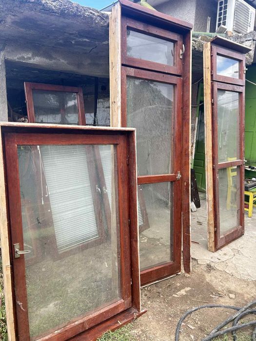 Дървена дограма ...