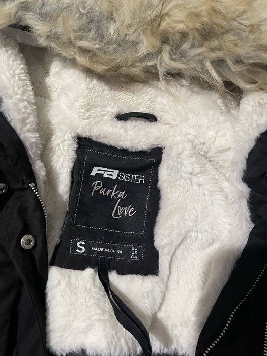 Geaca iarna marimea s