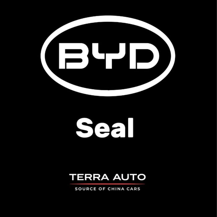 BYD Seal 2025
