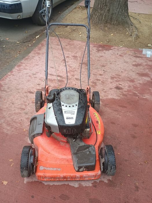 Косачка бензинова Xusgvarna