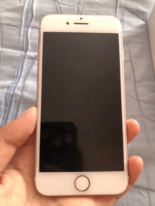 Продам iphone 7 rose gold 32gb