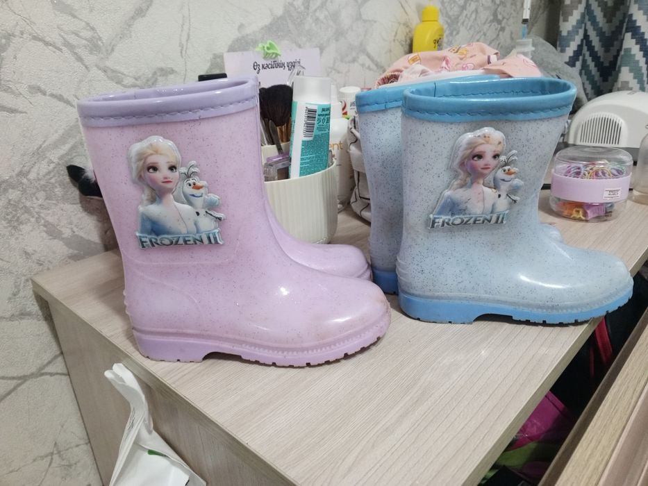 Резиновй етік 26