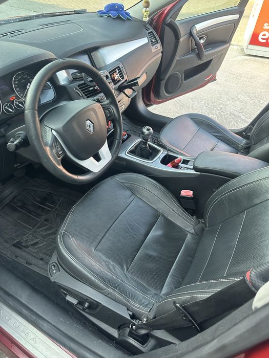RENAULT Laguna 2008 — imagine 5