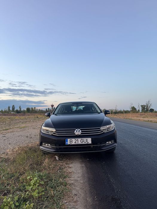 VW Passat 1.6 TDI 2018 - Foarte Intretinut / Revizie Recentă / Anvelope larnă Cadou