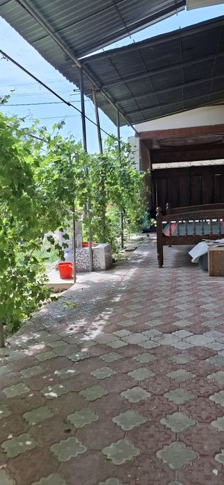 Nazarbek beshqorgon mahallasida  SROCHNIY uchaska sotiladi ozimizani u