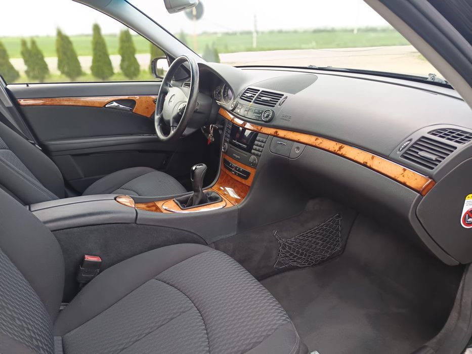 MERCEDES-BENZ E-Class 2006 — imagine 5