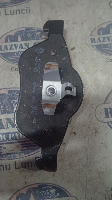 placute spate  renault laguna