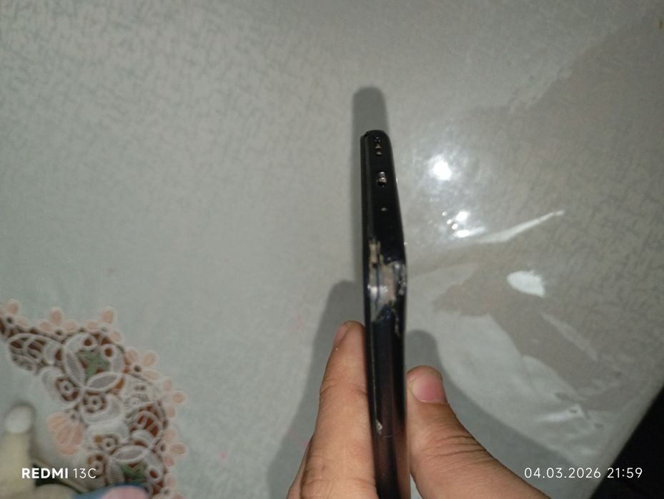 Xiaomi Redmi 9c.